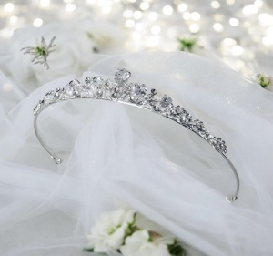 Diadema Diana Silver - Img 3