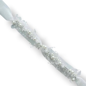 Esarfa Cherry Silver