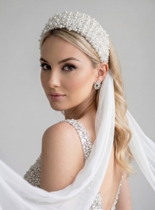 Esarfa Multi Pearl - Img 2