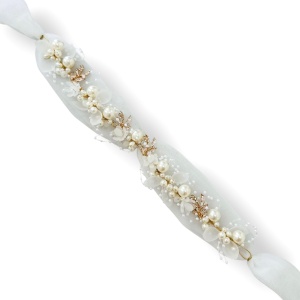 Esarfa Cherry Gold