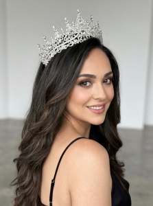 Diadema Crown Silver - Img 2