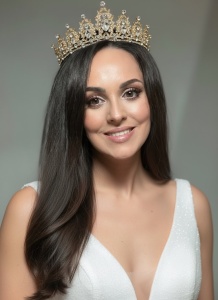 Diadema Dalia Gold - Img 2