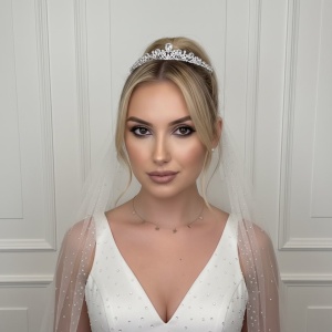 Diadema Diana Silver - Img 2
