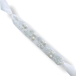Esarfa Flower Big Pearl