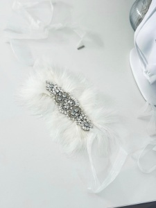 Esarfa Shiny Fluff - Img 2