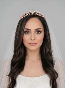 Diadema Diana Gold - Img 2