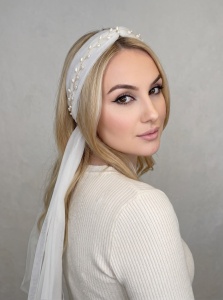Esarfa Long Pearl - Img 2