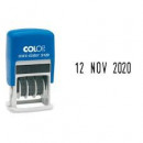 #Stampila Mini Dater S120
