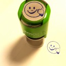 #Stampila SMILEY FACE