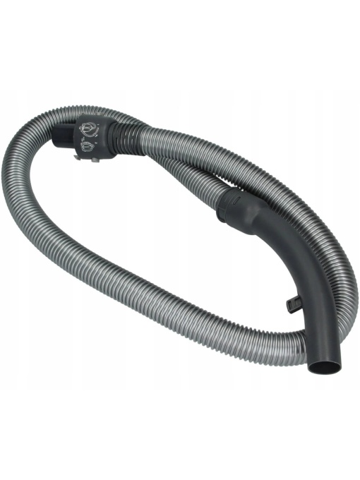 Furtun complet cu maner pentru aspirator Candy, Hoover D122, 4985602, 35601055, 1,6 m