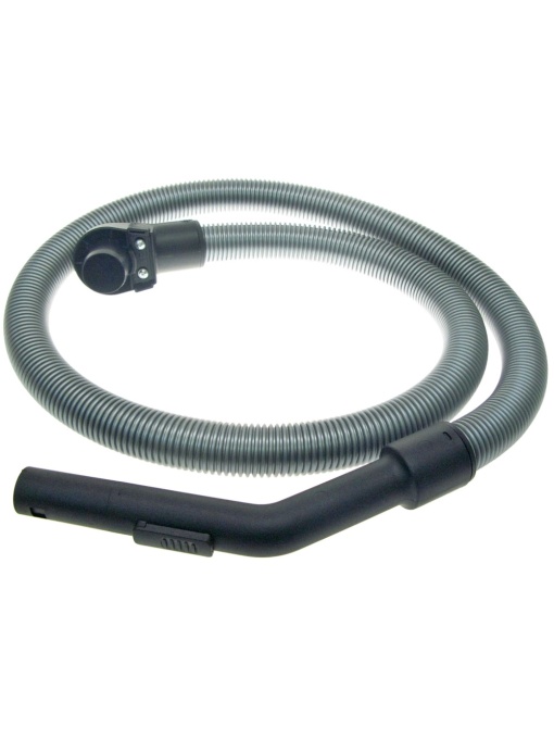 Furtun complet cu maner pentru aspirator compatibil cu Miele S227-S237i, S240i-S276i, S280i, S282i, S290,S291, 2301109, 1,76 m