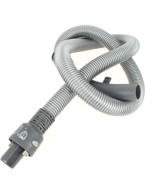Furtun complet cu maner pentru aspirator Candy, Hoover D118, 4985601, 35601054, 1,4 m