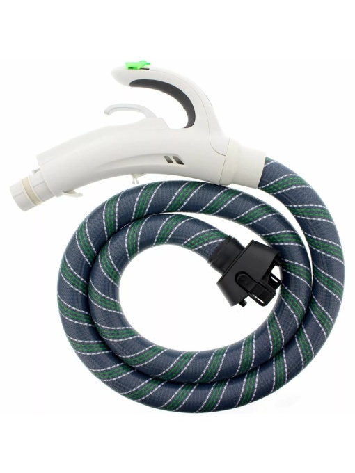 Furtun complet cu maner pentru aspirator Hoover D112, 4872928, 35600984, 1,9 m