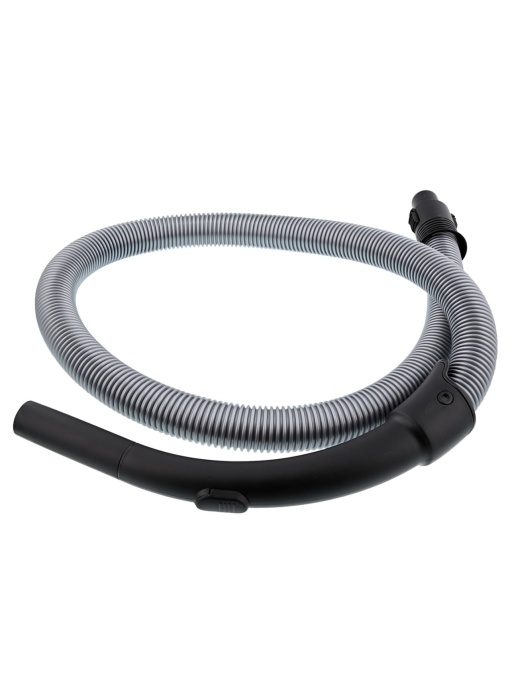 Furtun complet cu maner pentru aspirator Progress, Zanussi, F183191, 4055207460, 1,5 m