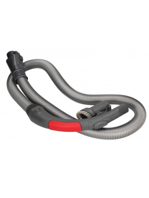 Furtun complet cu maner pentru aspirator + perie Candy, Hoover D204E, G356309, 35601652, 2,17 m