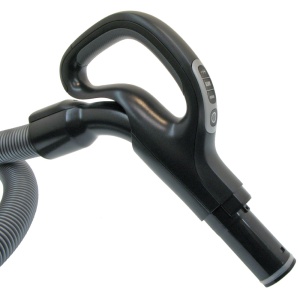 Furtun complet cu maner pentru aspirator AEG, Electrolux, F692074, 2198891018, 1,8 m