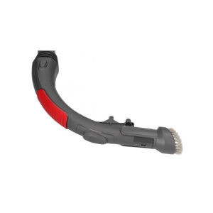 Furtun complet cu maner pentru aspirator + perie Candy, Hoover D204E, G356309, 35601652, 2,17 m