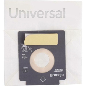 Cum se montează sacul Gorenje GB1PBU (M21218) - Ghid vizual pas cu pas