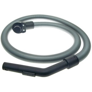 Furtun complet cu maner pentru aspirator compatibil cu Miele S227-S237i, S240i-S276i, S280i, S282i, S290,S291, 2301109, 1,76 m