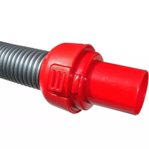 Furtun complet cu maner pentru aspirator Hoover D137, F59244, 35601329, 1,6 m