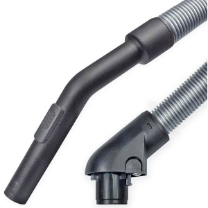 Furtun complet cu maner pentru aspirator Miele S300i-S348I, S400i-S448I, 431332, 1,78 m