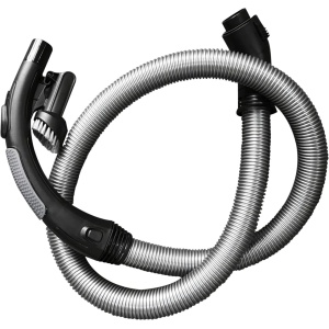 Furtun complet cu maner pentru aspirator + perie praf Hoover D190, W460003, 35602575, 1,5 m