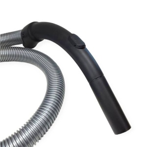 Furtun complet cu maner pentru aspirator AEG, Electrolux, Tornado, Volta, Zanussi, F206870, 4055216701, 1,4 m