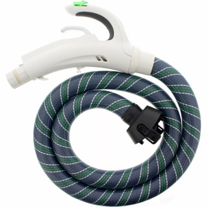 Furtun complet cu maner pentru aspirator Hoover D112, 4872928, 35600984, 1,9 m