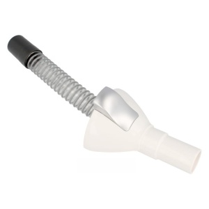 Furtun pentru aspirator (partea inferioara) Hoover, 6109568, 48003095, 32,5 cm