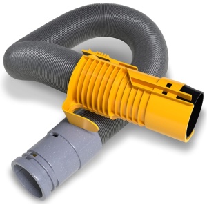 Furtun pentru aspirator Dyson DC07 Silver/Yellow, 7794166, 904125-14
