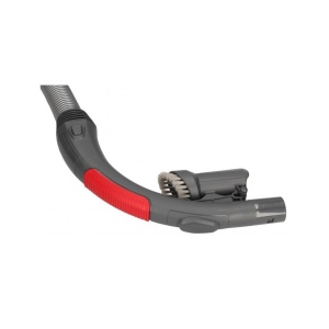 Furtun complet cu maner pentru aspirator + perie Candy, Hoover D204E, G356309, 35601652, 2,17 m