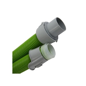Furtun pentru aspirator Aeg, Electrolux, verde, 2145234, 2193908015, 1,7 m