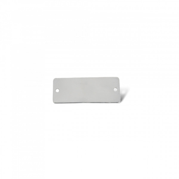 Placuta XL din Argint 925