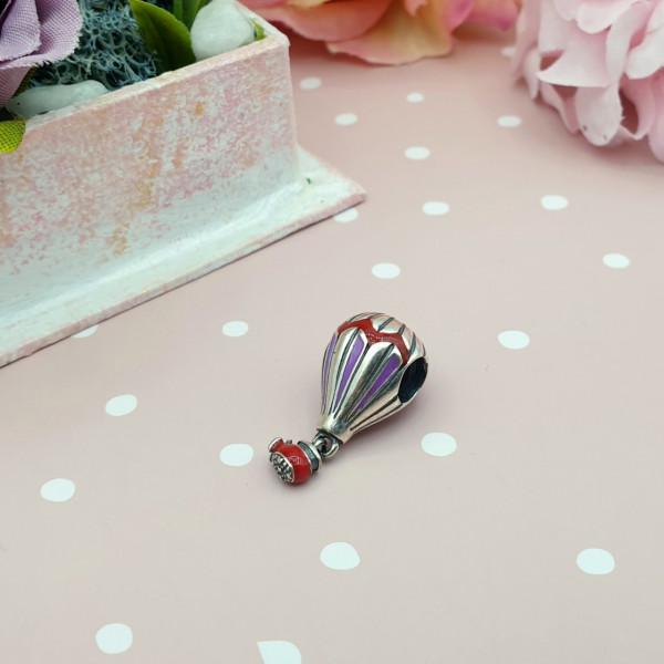 Charm din Argint 925 2.9g - Balon