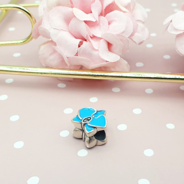 Charm din Argint 925 3.2g - Floricica