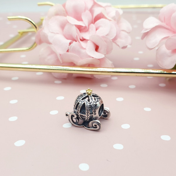 Charm din Argint 925 2.4g - Caleasca