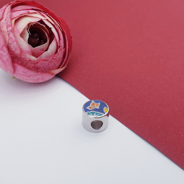 Charm din Argint 925 4.3g - Floricele