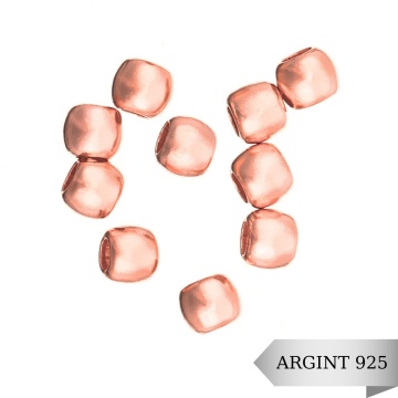 Bila Argint Simpla 3mm - pret / buc - Img 3