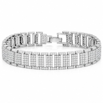 Bratara Aurora Link din argint 925