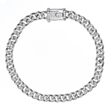 Bratara Supreme Crystal din Argint 925