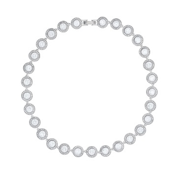 Colier din argint 925 cu cristale Angel Exclusive Collection - Large - Img 2