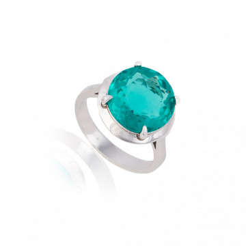 Inel din argint 925 6.35g - Img 1