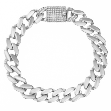Bratara Dazzling Silver din Argint 925