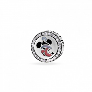 Charm din Argint 925 Hey Micky 3g