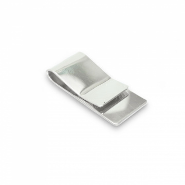 Clips - Clema pentru Bani din Argint 925 Personalizabil Gravura Laser