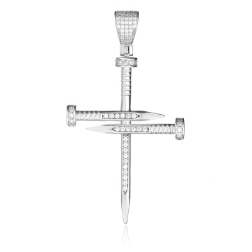 Pandantiv Purity din argint 925 cu cristale - Img 2