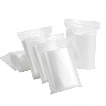 Pungi zip lock - set 100 buc