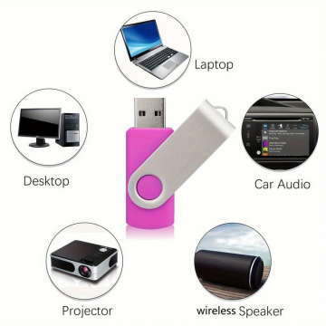 Stick USB 16GB Personalizabil Gravura Laser - Img 3
