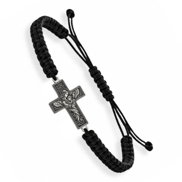 Brățară Protector Angel din Argint 925 - Img 2