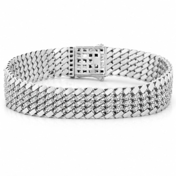 Bratara Starlight Chain din Argint 925